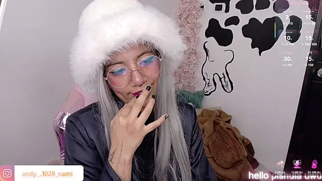 Nami_usagi webcam