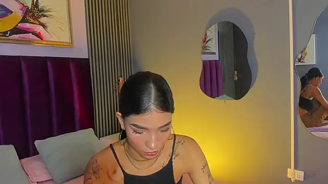 LauraAristizabal webcam