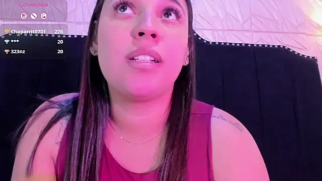 LizzRouse webcam
