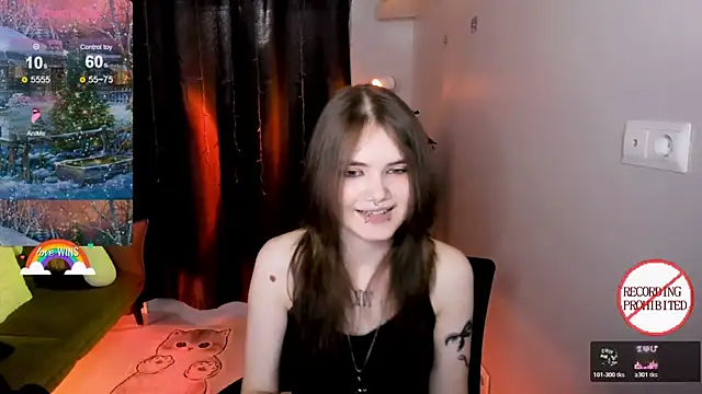 Dilara_xBaby webcam