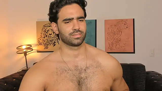 brad_martin (M young) - HARD DICK AND NAKED
