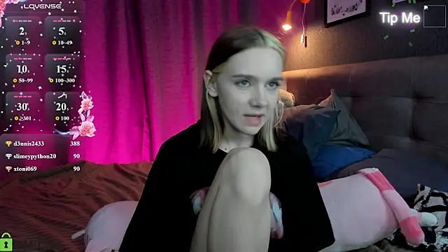 Lesi_Moonie01 webcam