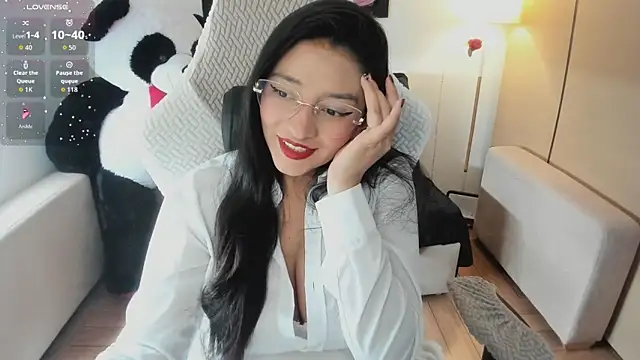 _AmyPresley_ webcam