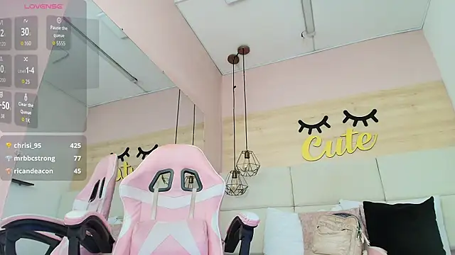 Holly_Sailt webcam
