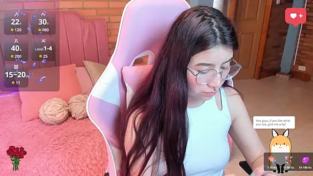 Amy_joones webcam