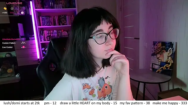 el_sweety webcam