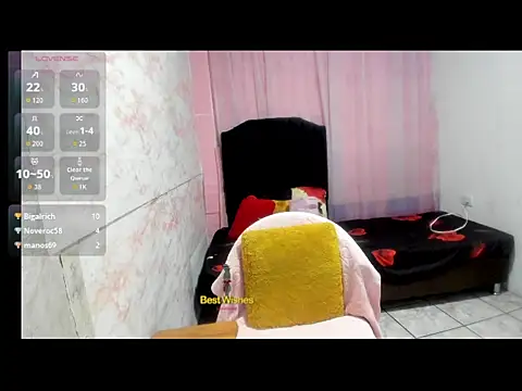 Brunette_sasha webcam