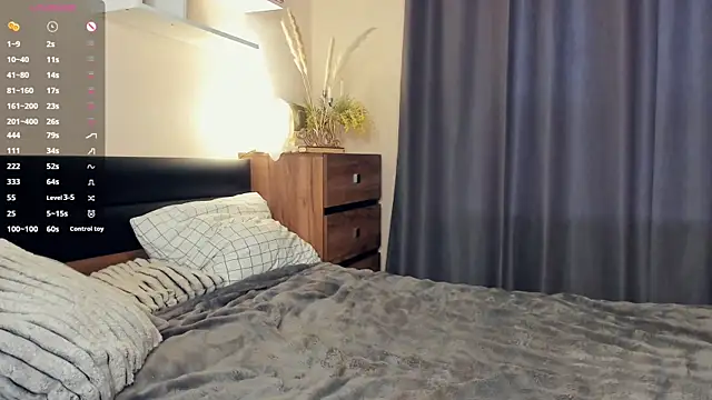 MaryJacksoon webcam