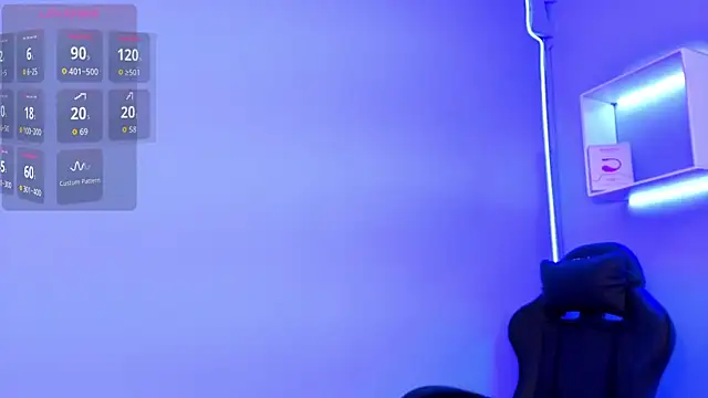 ChaseBennett webcam