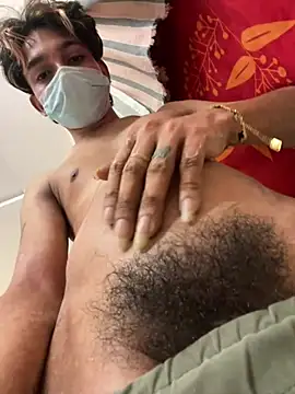 Vivaan_25 live cam on StripChat