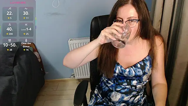 -Mandarishka- webcam