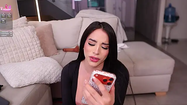 ValerieSecret webcam