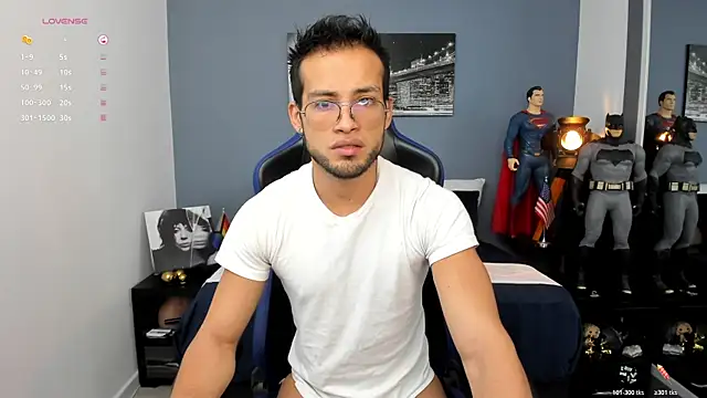 Max_Conor1 webcam