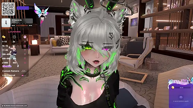 Bowsette_Cami webcam