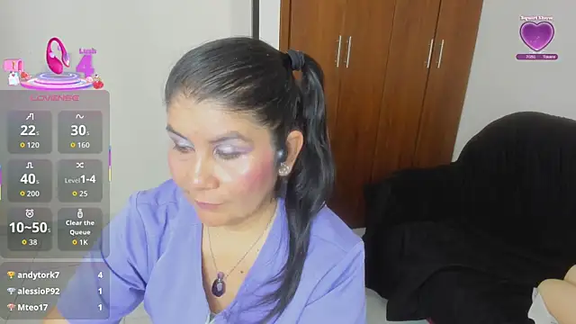 kiraGeiner webcam