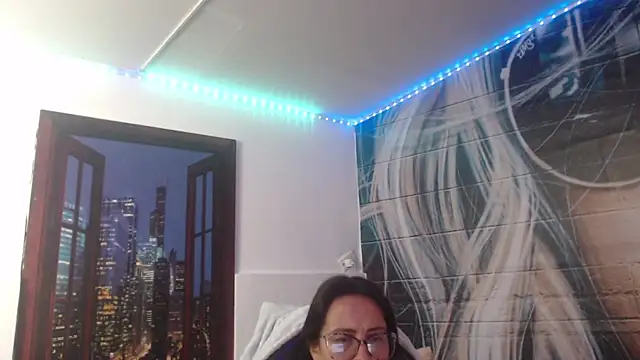 Eva_mermaid webcam