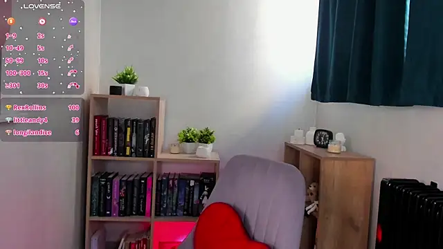 EvaJackson111 webcam