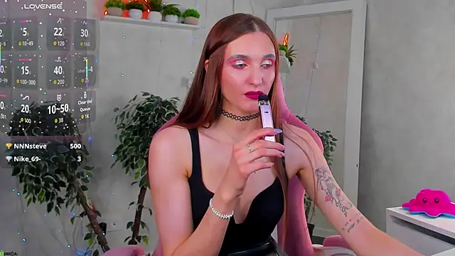 Alisha_Green webcam