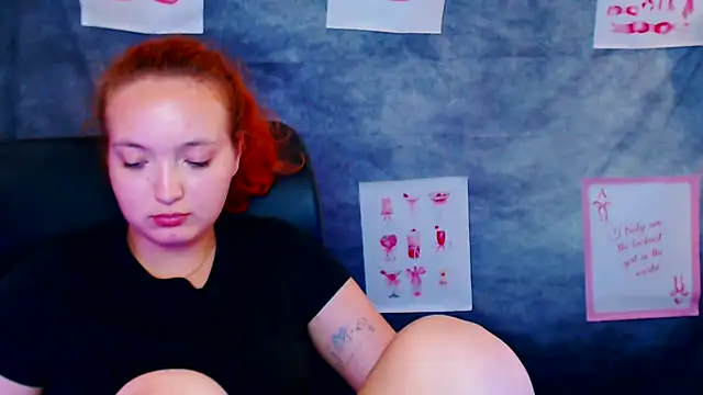 MissAriaa webcam