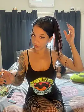 BiaDomeBiaDominatrix webcam