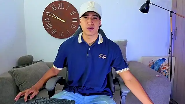 ken_blakerr webcam