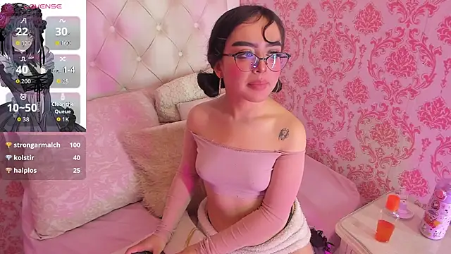 Mini_Rouse webcam
