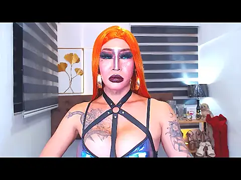 DominateMistressTania webcam
