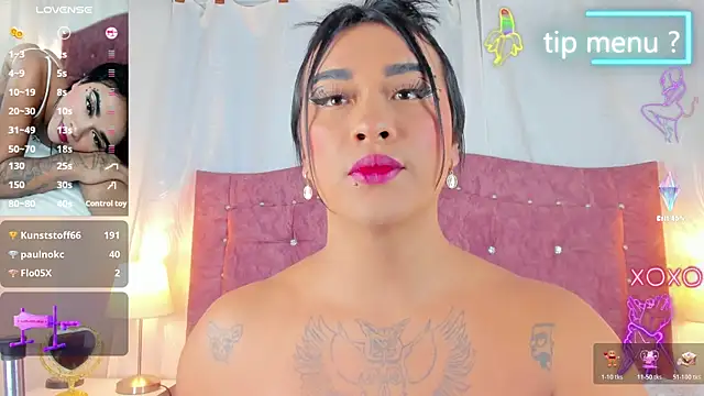 Sofia_Cordero webcam