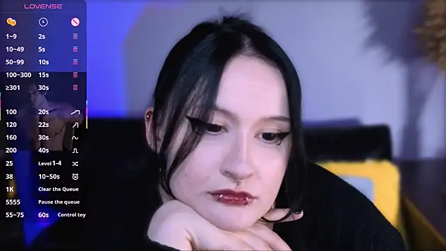 Ame_xCore webcam