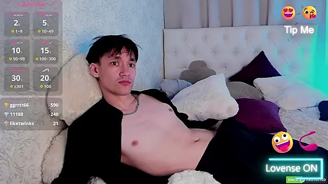 CalvinChapman webcam