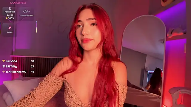 AriiCherry webcam