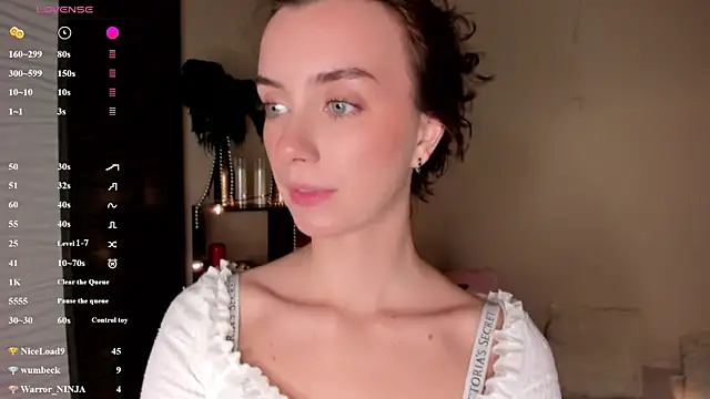 SSweettyGirl webcam