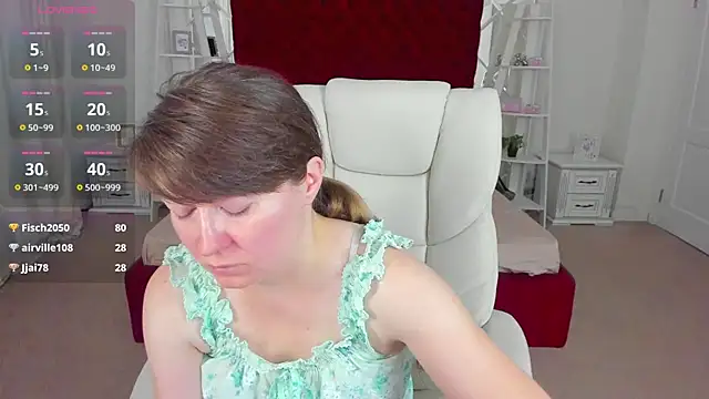 AlexaAmour webcam