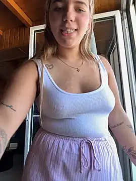 Naomi-Klein webcam