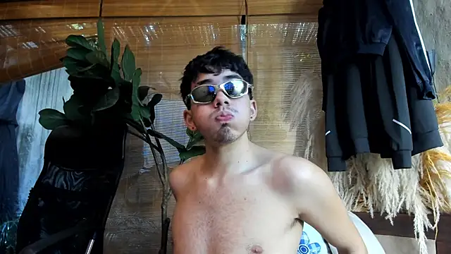 AxelStong webcam