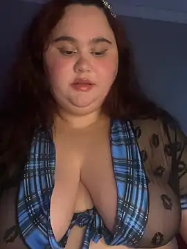 flustereddoll webcam