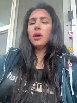 MeghanXO webcam
