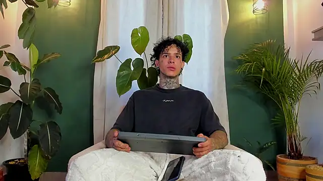 Aron_ford webcam