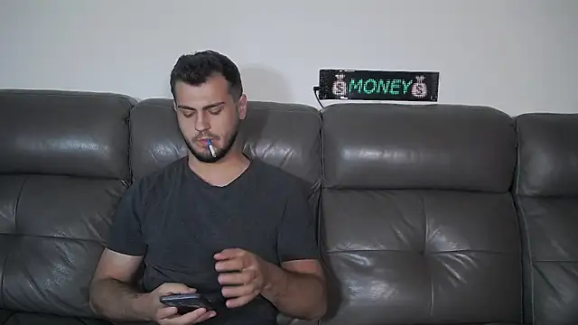 CrazyDom1 webcam