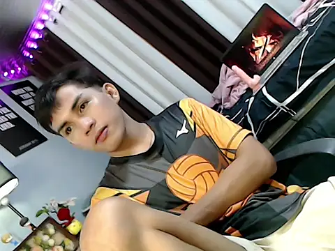 urhot_chany (M twink) - CUM AT GOAL FOR tuition