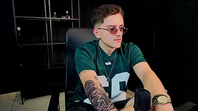 FelixStarkk webcam