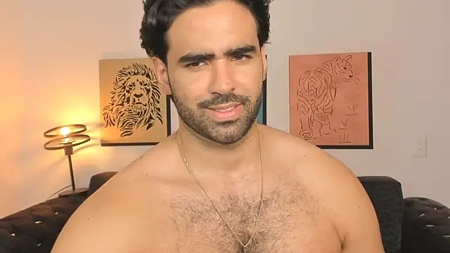 brad_martin (M young) - CUM BIG CUM MILK ON MY CHEST