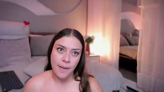 nicolle_w (F young) - RIDE TORSO 🍆 Give me all your milk