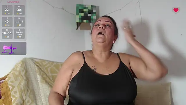 BiirdyDavis webcam