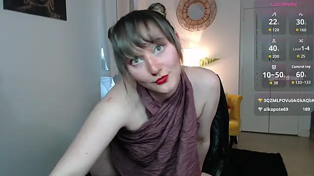 Crystal-dreamt webcam