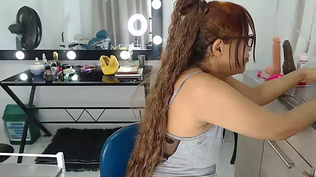 keyla-sensual webcam