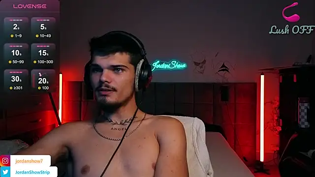 JordanShow webcam