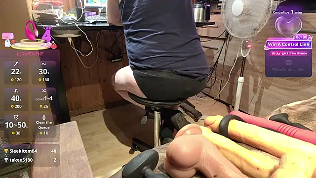 misteryman1956 webcam