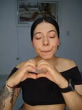 Carolina-petite webcam