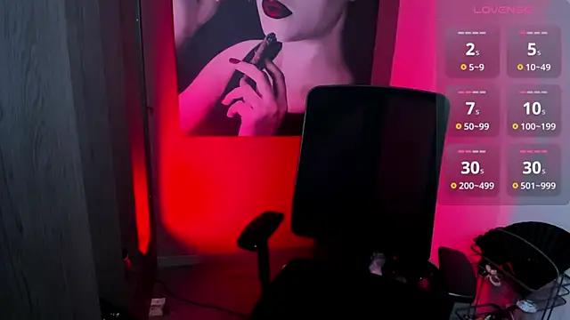 QueenOfHaze webcam